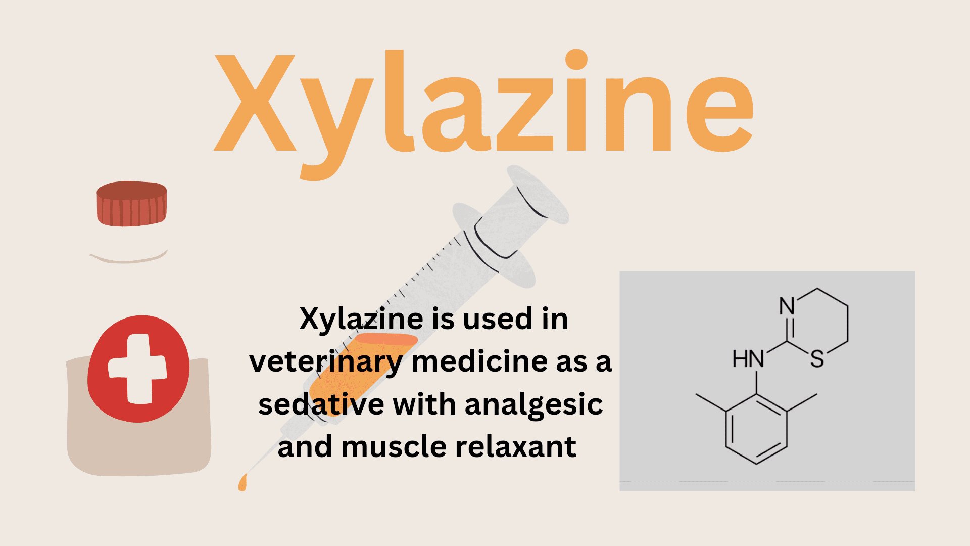  zombie drug 
or use of xylazine 
how xylazine is addiction for human