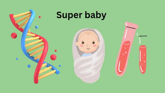 super baby 3 parents DNA IN UK medico lovers